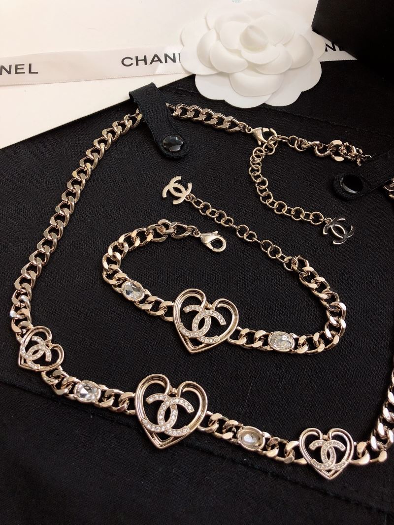 Chanel Necklaces